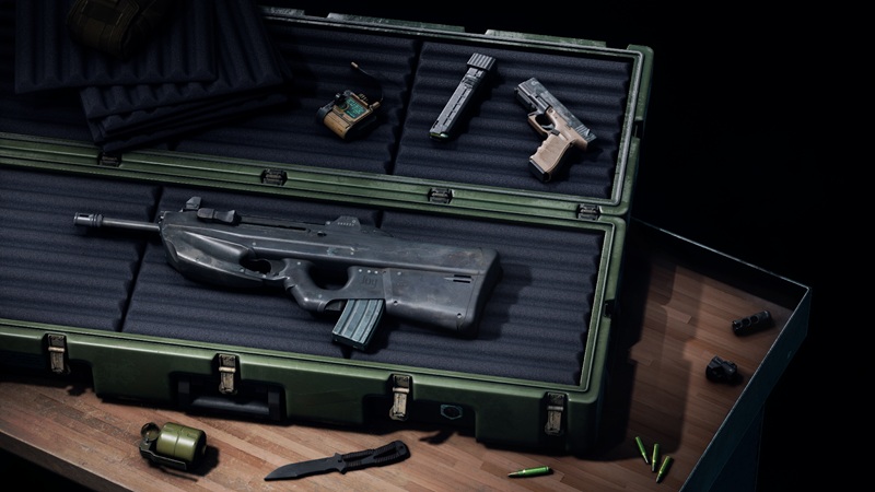 Gameplay-Screenshot von Battlefield 2042 Gameplay-Screenshot von Battlefield 2042