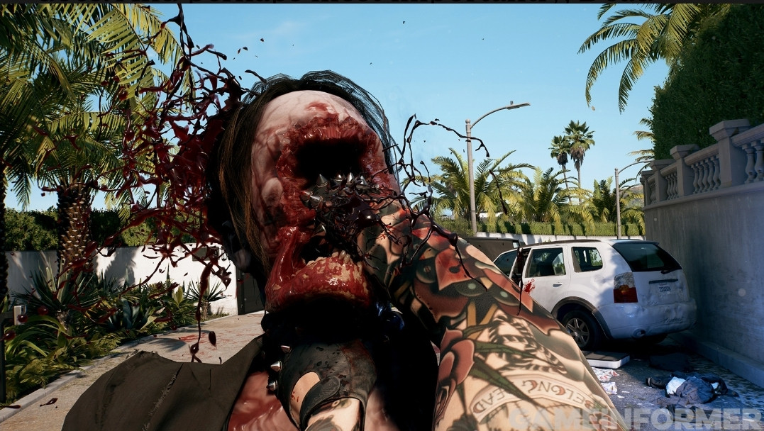 Die neueste Ausgabe des Game Informer ist dem Zombie-Actionspiel Dead Island 2 gewidmet. Viele Screenshots des Spiels, das im Frühjahr 20232 erscheinen wird, werden präsentiert-7 Die neueste Ausgabe des Game Informer ist dem Zombie-Actionspiel Dead Island 2 gewidmet. Viele Screenshots des Spiels, das im Frühjahr 20232 erscheinen wird, werden präsentiert-7