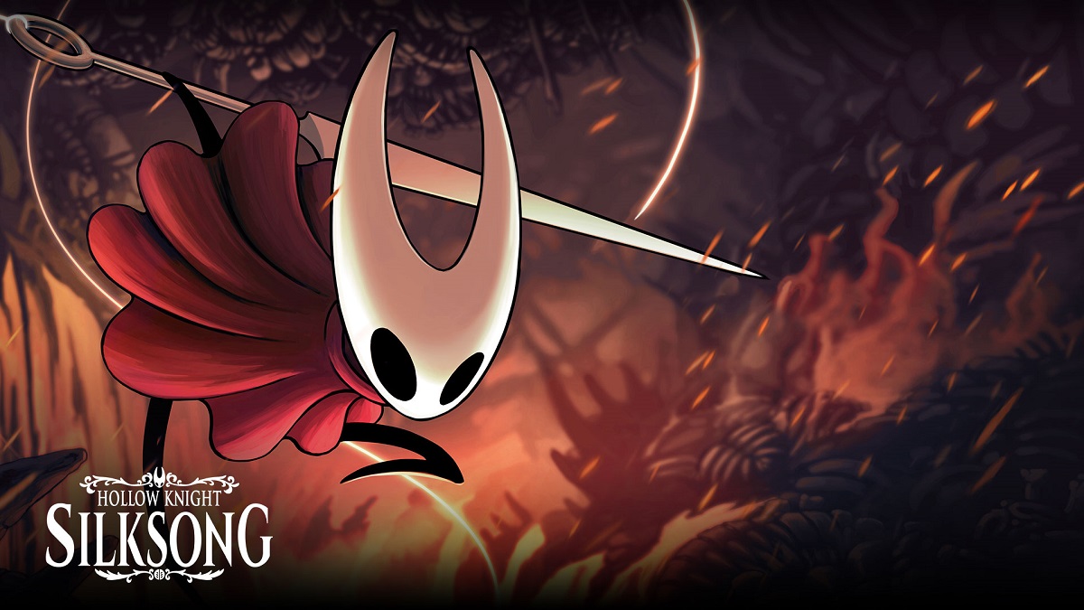 Hollow Knight: Silksong hat in Australien eine Altersfreigabe erhalten - die Veröffentlichung des mit Spannung erwarteten Spiels könnte sehr bald erfolgen Hollow Knight: Silksong hat in Australien eine Altersfreigabe erhalten - die Veröffentlichung des mit Spannung erwarteten Spiels könnte sehr bald erfolgen