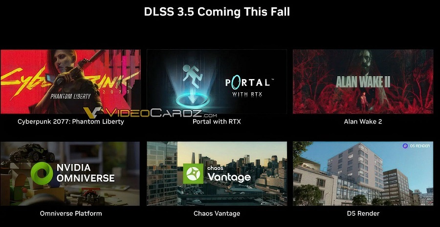 Nvidia kündigte eine neue Version der DLSS-Technologie an, die das Raytracing verbessern und die Spieleleistung steigern wird-2 Nvidia kündigte eine neue Version der DLSS-Technologie an, die das Raytracing verbessern und die Spieleleistung steigern wird-2