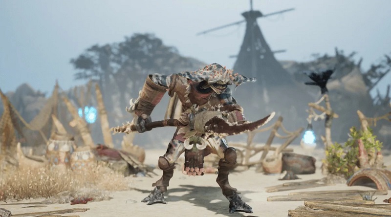 Die Entwickler von Titan Quest 2 führten die Ichthianer ein, eine Rasse aggressiver Fischmenschen.-4 Die Entwickler von Titan Quest 2 führten die Ichthianer ein, eine Rasse aggressiver Fischmenschen.-4