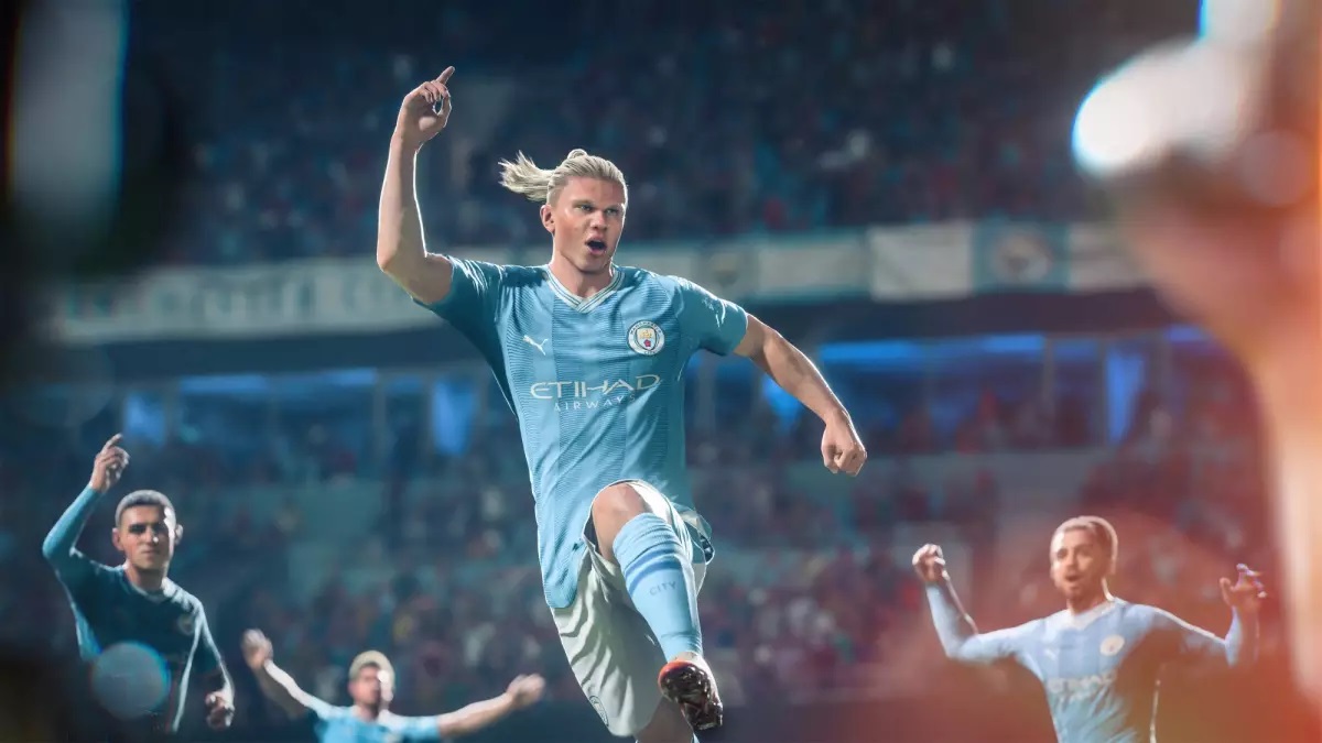 Die Entwickler von EA Sports FC 24 stellten den neuen Fußball-Simulator vor und verrieten das Erscheinungsdatum Die Entwickler von EA Sports FC 24 stellten den neuen Fußball-Simulator vor und verrieten das Erscheinungsdatum