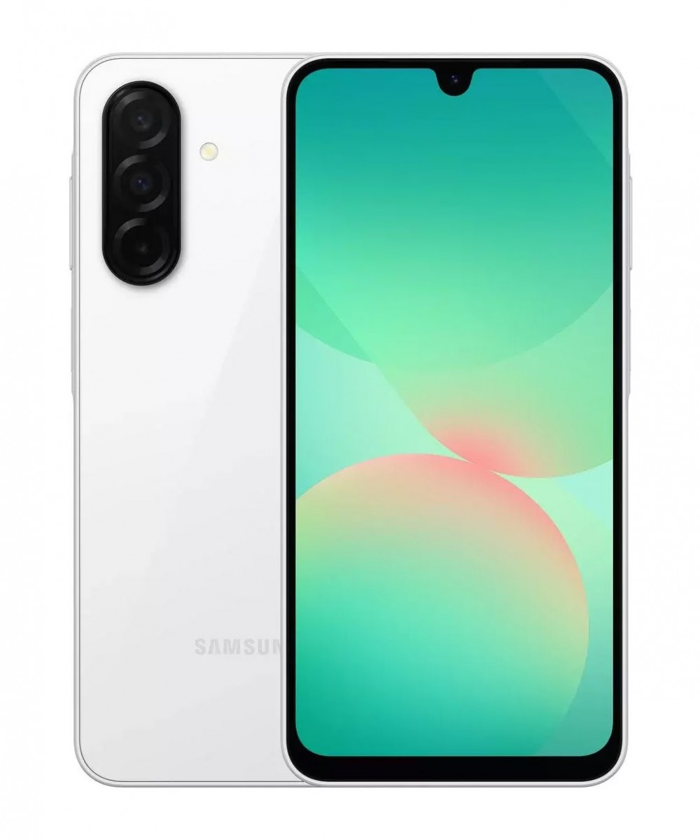 Samsung Galaxy A26 Farboptionen Samsung Galaxy A26 Farboptionen