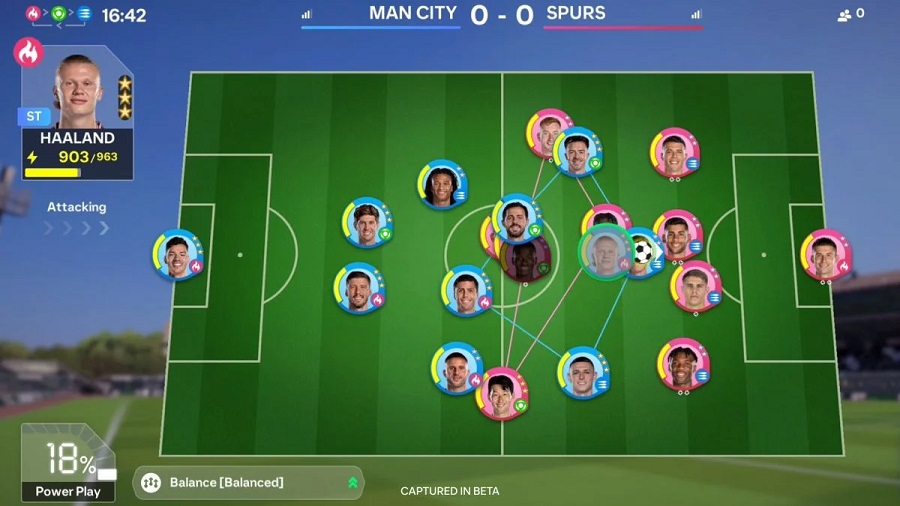 Fühlen Sie sich wie ein Trainer: Electronic Arts hat Details zu EA Sports FC Tactical enthüllt, einem rundenbasierten Free-to-Play-Handyspiel-3 Fühlen Sie sich wie ein Trainer: Electronic Arts hat Details zu EA Sports FC Tactical enthüllt, einem rundenbasierten Free-to-Play-Handyspiel-3