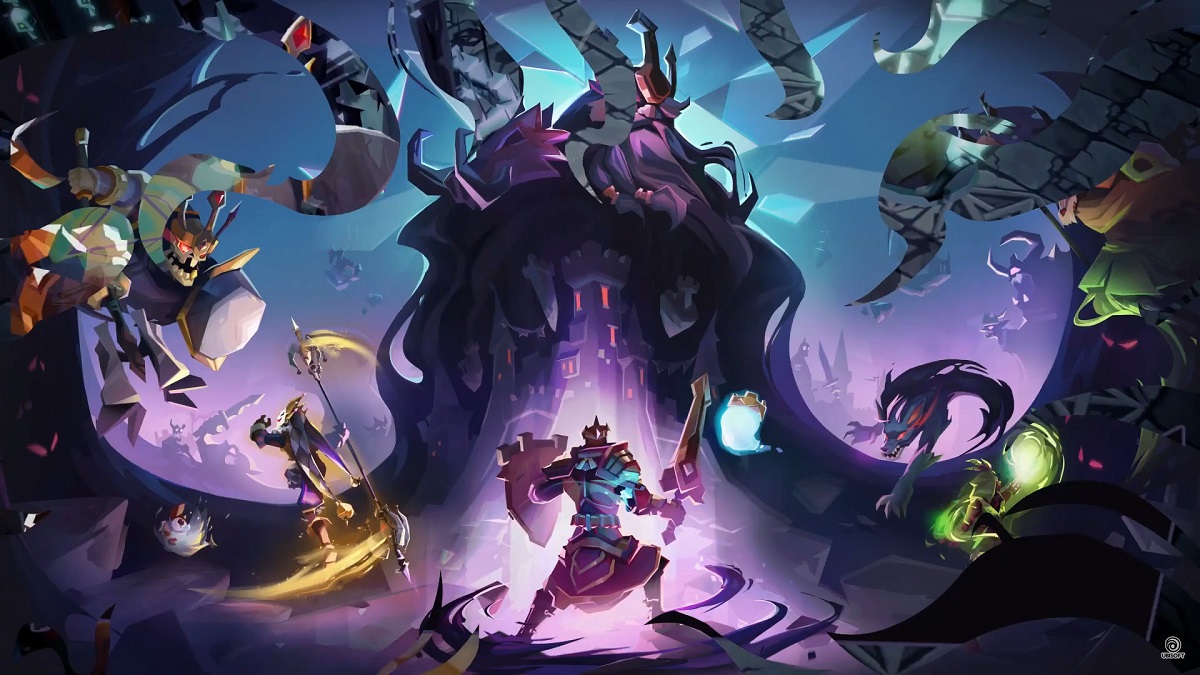 Ubisoft hat das mobile Action-RPG Mighty Quest angekündigt: Rogue Palace angekündigt, das nur für Netflix-Abonnenten verfügbar sein wird Ubisoft hat das mobile Action-RPG Mighty Quest angekündigt: Rogue Palace angekündigt, das nur für Netflix-Abonnenten verfügbar sein wird