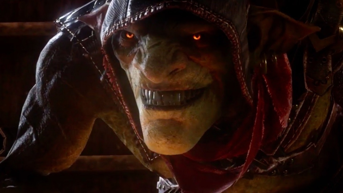 Evil Goblin als Geschenk: GOG verschenkt ab sofort das ungewöhnliche Stealth-Action-Spiel Styx: Shards of Darkness Evil Goblin als Geschenk: GOG verschenkt ab sofort das ungewöhnliche Stealth-Action-Spiel Styx: Shards of Darkness