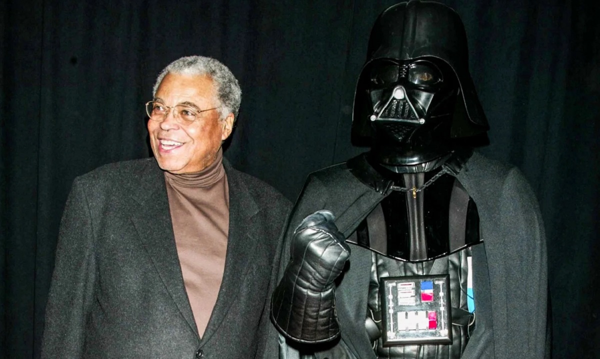 Der legendäre Schauspieler James Earl Jones, die Stimme von Darth Vader und Mufasa, ist verstorben Der legendäre Schauspieler James Earl Jones, die Stimme von Darth Vader und Mufasa, ist verstorben