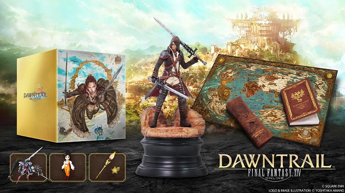Die Entwickler von Final Fantasy XIV haben den Veröffentlichungstermin für die große Dawntrail-Erweiterung bekannt gegeben-3
