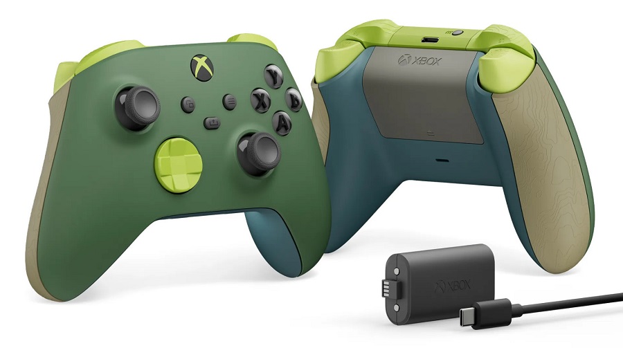 Der Umwelt zuliebe: Microsoft kündigt umweltfreundlichen Xbox-Controller aus recyceltem Kunststoff an-3 Der Umwelt zuliebe: Microsoft kündigt umweltfreundlichen Xbox-Controller aus recyceltem Kunststoff an-3