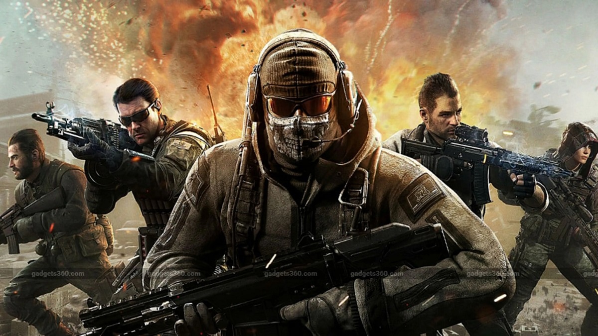 Activision-Präsident: neue Call of Duty-Spiele bis 2027 geplant. Beliebte Shooter werden weiterhin jedes Jahr veröffentlicht Activision-Präsident: neue Call of Duty-Spiele bis 2027 geplant. Beliebte Shooter werden weiterhin jedes Jahr veröffentlicht