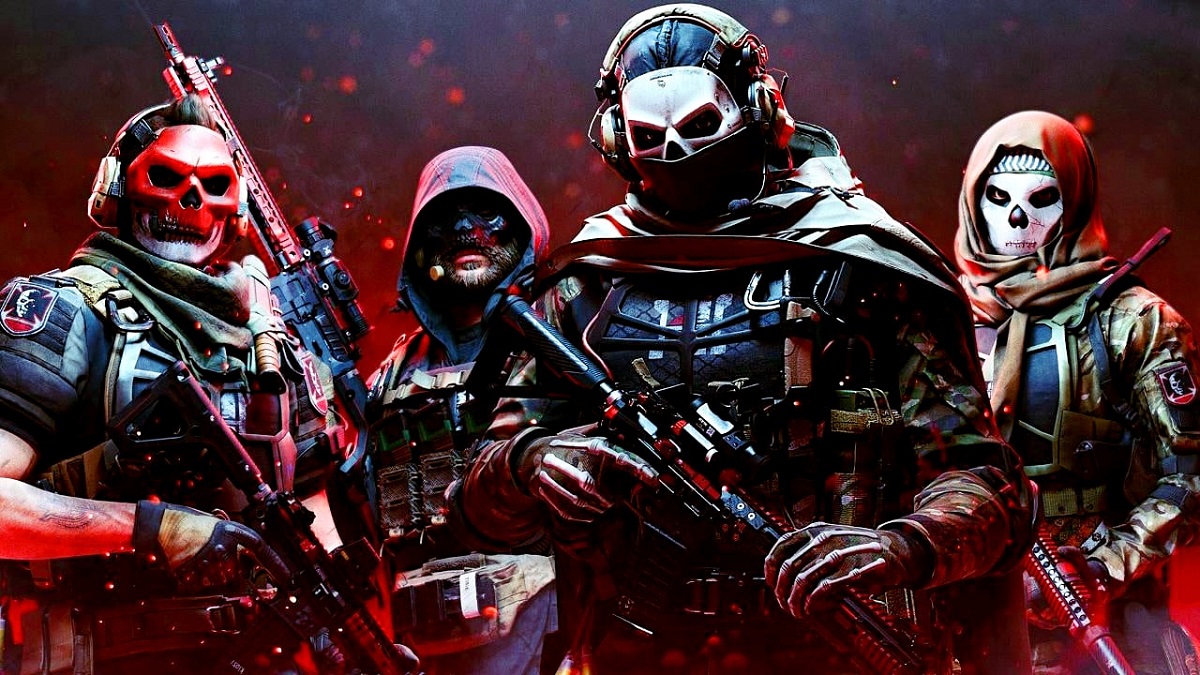 Kostenloses Wochenende, neue Karte und Midseason-Update - was euch im Dezember bei Call of Duty: Modern Warfare 2 erwartet Kostenloses Wochenende, neue Karte und Midseason-Update - was euch im Dezember bei Call of Duty: Modern Warfare 2 erwartet