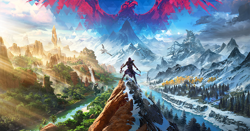 Alles ist unter Kontrolle: Guerrilla Games hat bekannt gegeben, dass Horizon: Call of the Mountain Goldstatus erreicht hat und am 22. Februar veröffentlicht wird. Alles ist unter Kontrolle: Guerrilla Games hat bekannt gegeben, dass Horizon: Call of the Mountain Goldstatus erreicht hat und am 22. Februar veröffentlicht wird.
