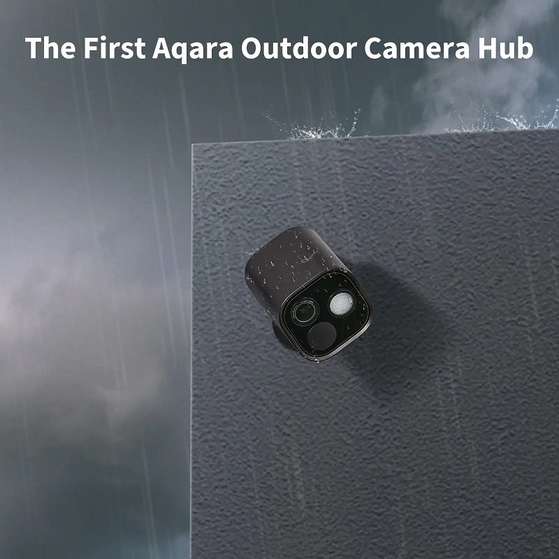 Aqara Camera Hub G5 Pro - Erscheinungsbild 1 Aqara Camera Hub G5 Pro - Erscheinungsbild 1
