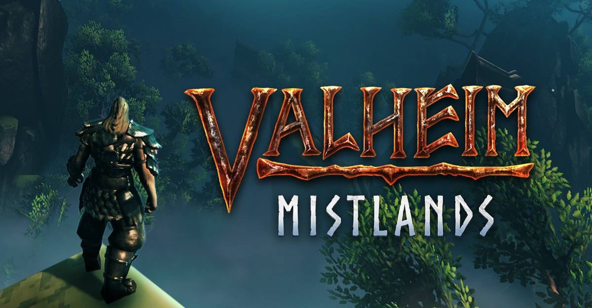 Das Mistlands-Update für den Survival-Simulator Valheim ist veröffentlicht worden. Sehen Sie sich den animierten Trailer an! Das Mistlands-Update für den Survival-Simulator Valheim ist veröffentlicht worden. Sehen Sie sich den animierten Trailer an!
