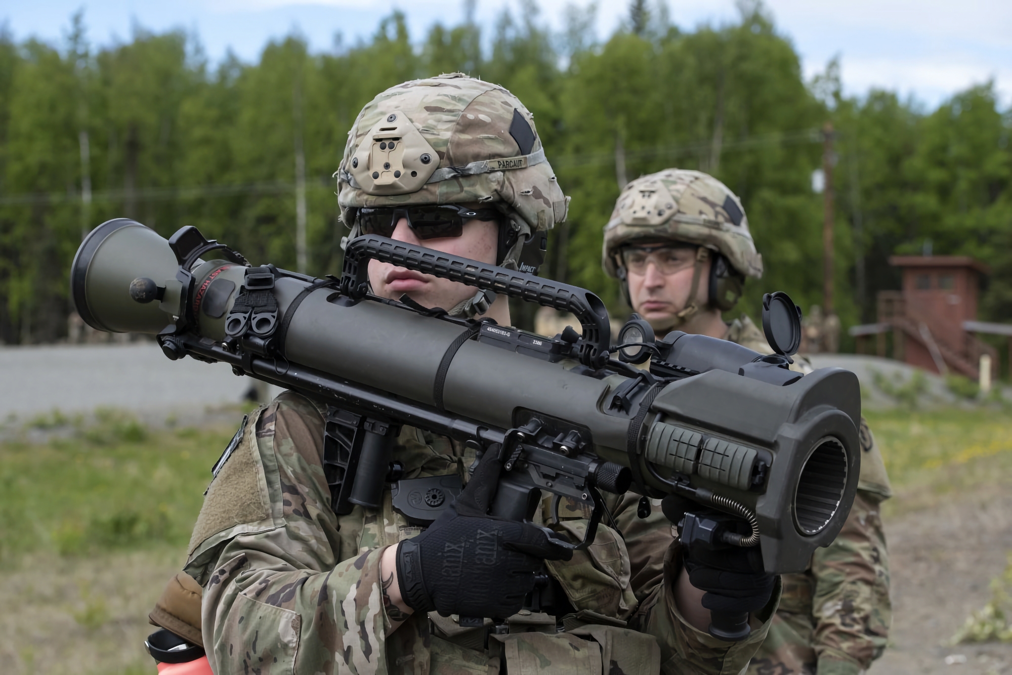Japan kauft mehr als 300 Carl-Gustaf-Granatwerfer von Saab