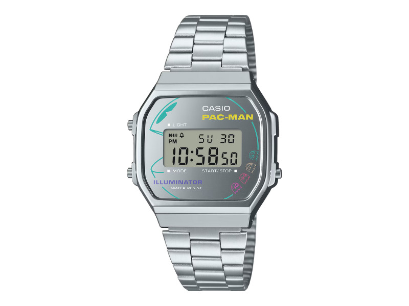 Casio A168WEPC-7A Uhr Casio A168WEPC-7A Uhr