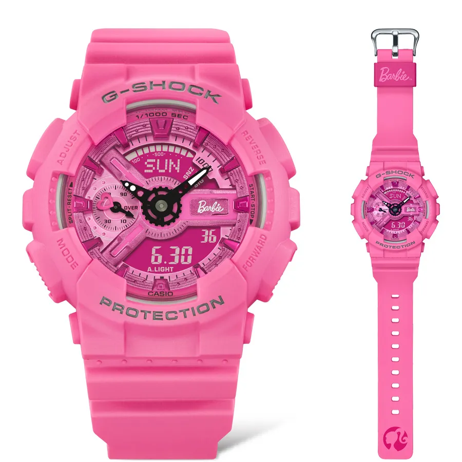 Casio G-Shock GMA-S110BE-4A Modell Casio G-Shock GMA-S110BE-4A