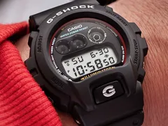 Casio G-Shock DW-6900RL-1ER und DW-5600RL-1ER Uhren Casio G-Shock DW-6900RL-1ER und DW-5600RL-1ER Uhren