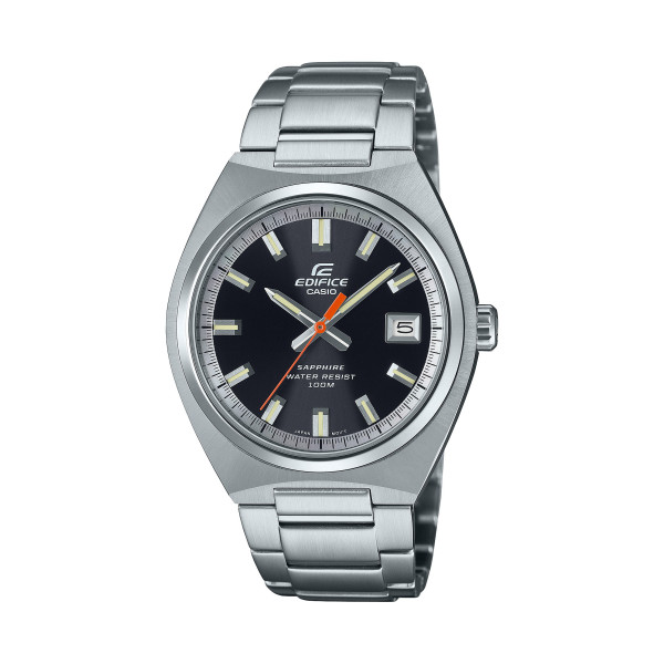Casio Edifice EFB-109D grau Casio Edifice EFB-109D in grau. Illustration: Tic Tac-Bereich