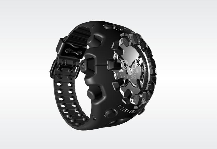 G-Shock GA-V01 Uhr in verschiedenen Farben G-Shock GA-V01 Uhr in verschiedenen Farben