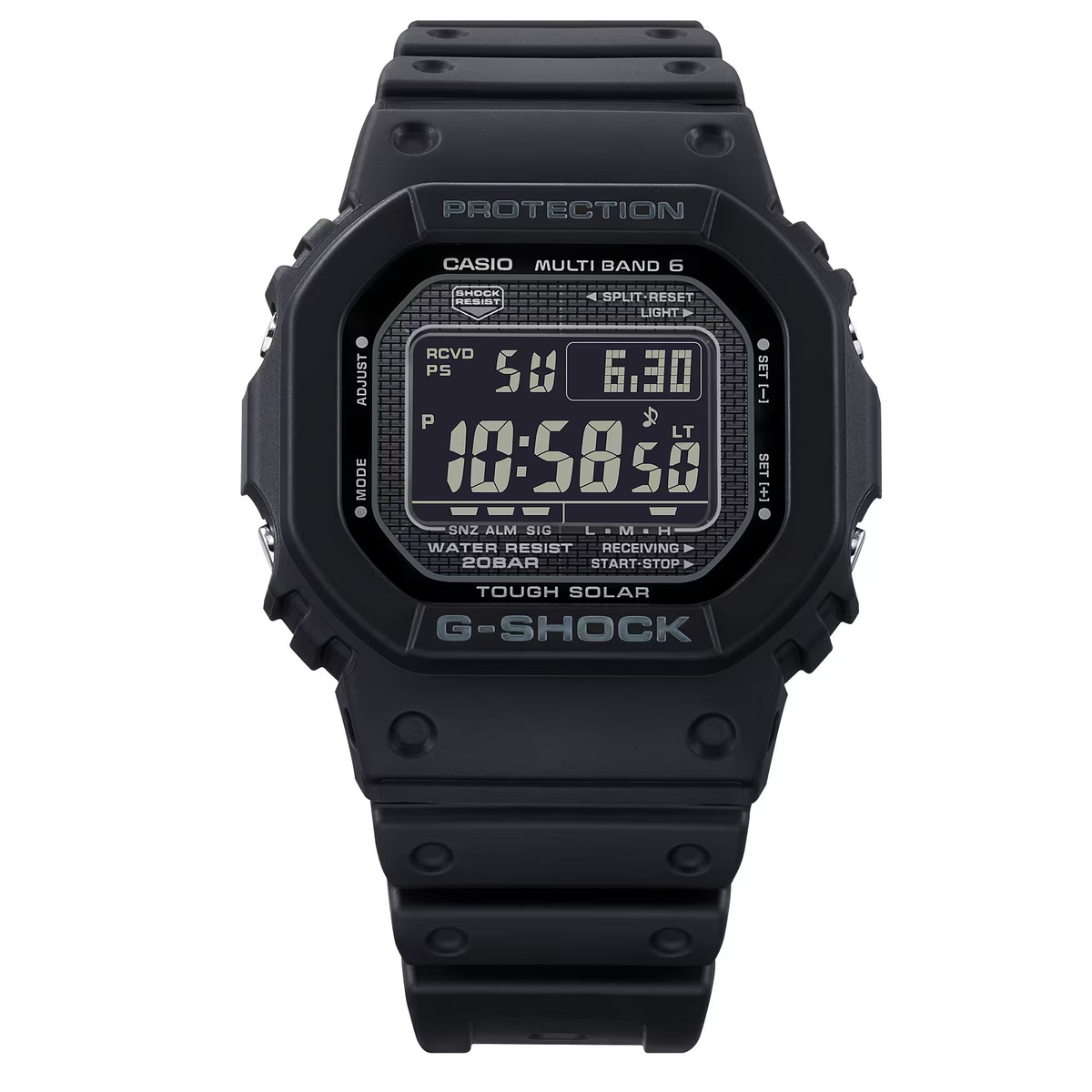 Bild der G-Shock Serie Bild der G-Shock Serie