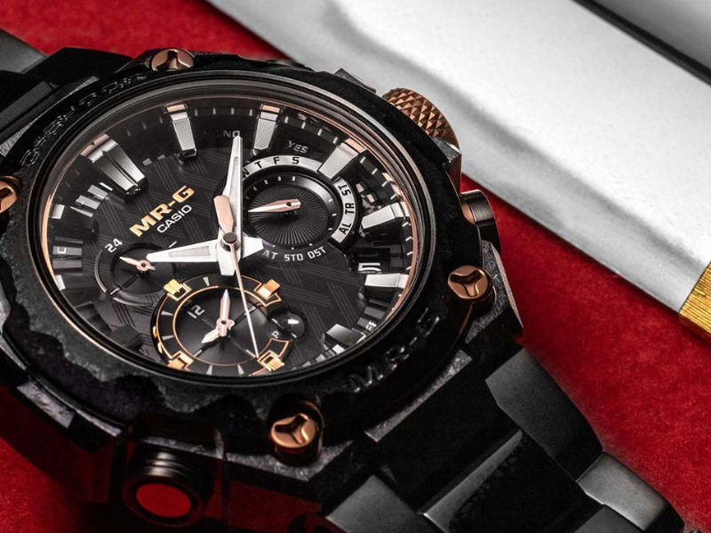 Casio G-Shock MRG-B2000JS-1A Uhr Casio G-Shock MRG-B2000JS-1A Uhr