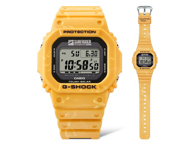 G-Shock G-5600SFJ-9 von Casio G-Shock G-5600SFJ-9 von Casio
