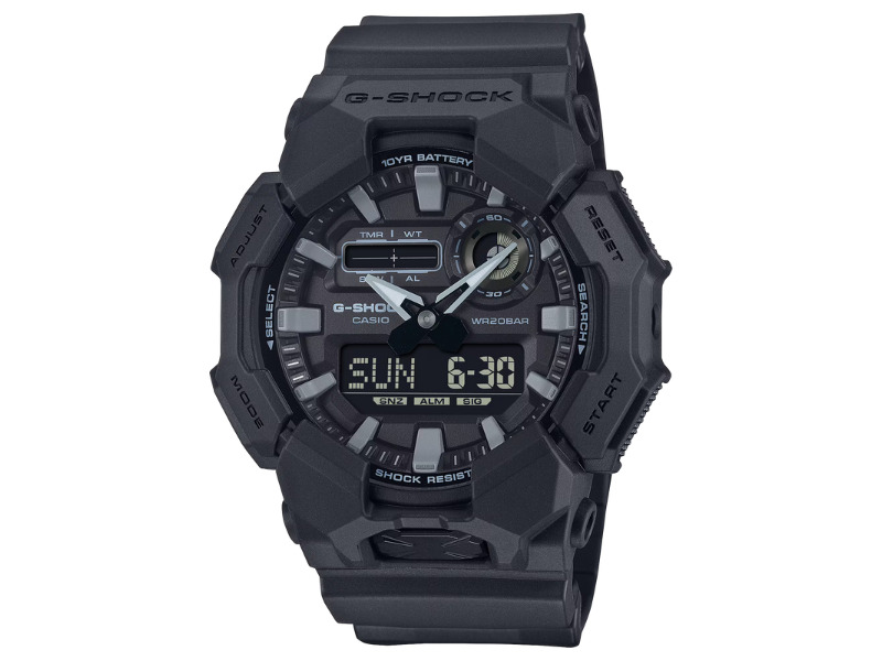Casio GA-010-1A1JF Uhr Casio GA-010-1A1JF Uhr