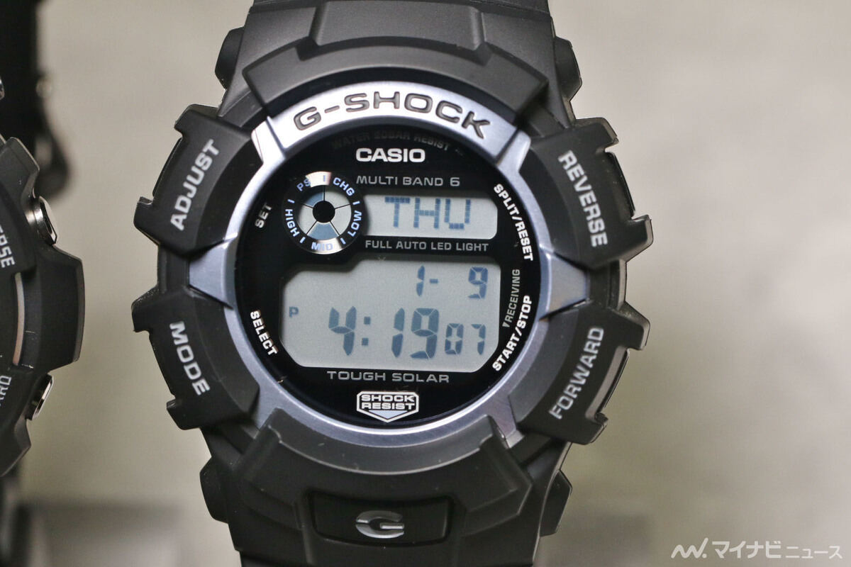 Modell Casio GW-2320FP-1A2JR Modell Casio GW-2320FP-1A2JR