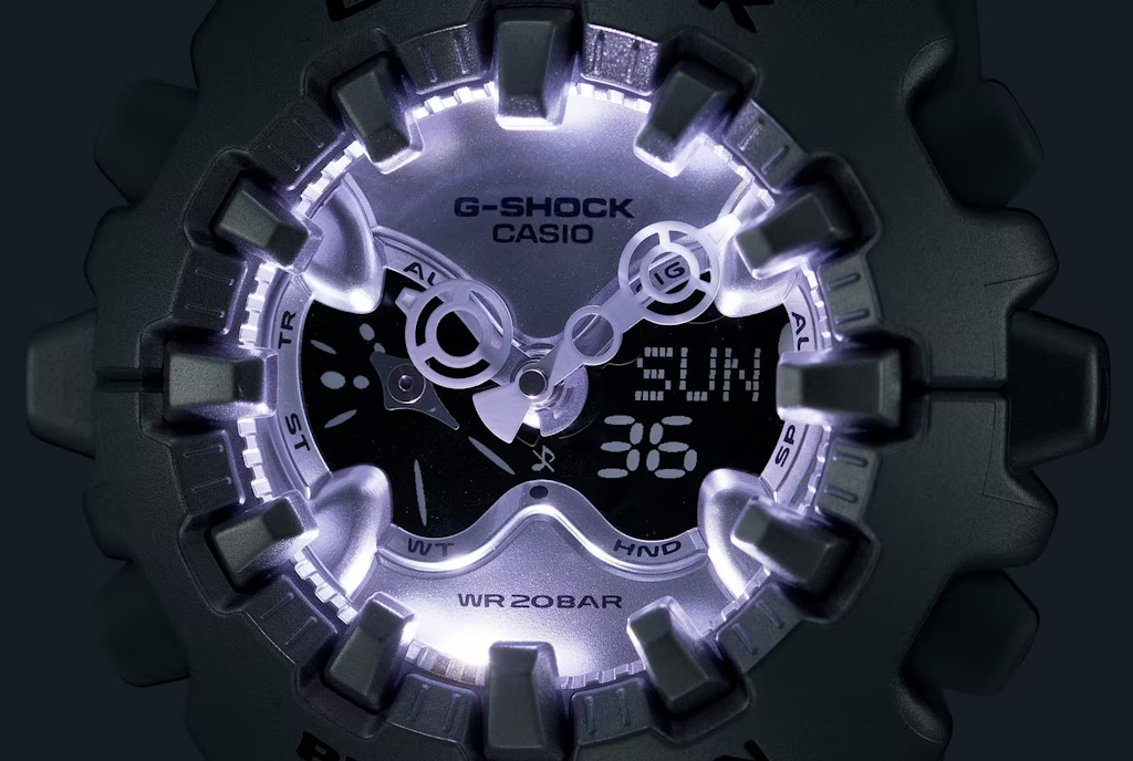 GA-V01 G-Shock Modell 5
