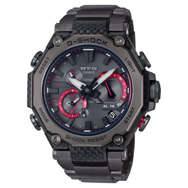 Casio MTG-B2000YBD-1A Uhr Casio MTG-B2000YBD-1A