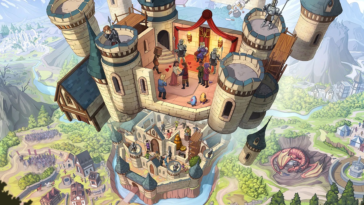 The Elder Scrolls: Castles soll im September erscheinen: Bethesda lädt Spieler zur Vorregistrierung ein The Elder Scrolls: Castles soll im September erscheinen: Bethesda lädt Spieler zur Vorregistrierung ein