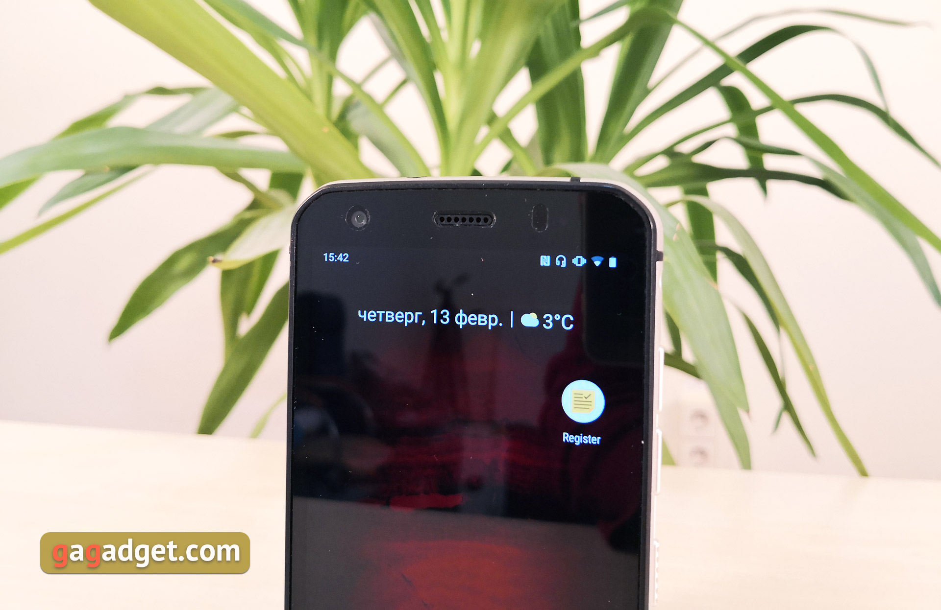 CAT S52 im Test: das "unzerbrechliche" Smartphone mit menschlichem Gesicht und NFC-8 CAT S52 im Test: das "unzerbrechliche" Smartphone mit menschlichem Gesicht und NFC-8