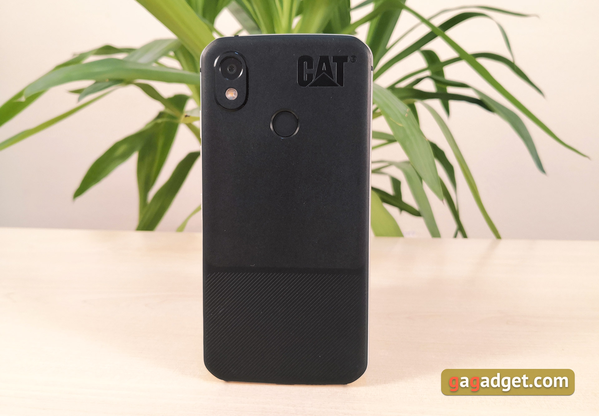 CAT S52 im Test: das "unzerbrechliche" Smartphone mit menschlichem Gesicht und NFC-14 CAT S52 im Test: das "unzerbrechliche" Smartphone mit menschlichem Gesicht und NFC-14