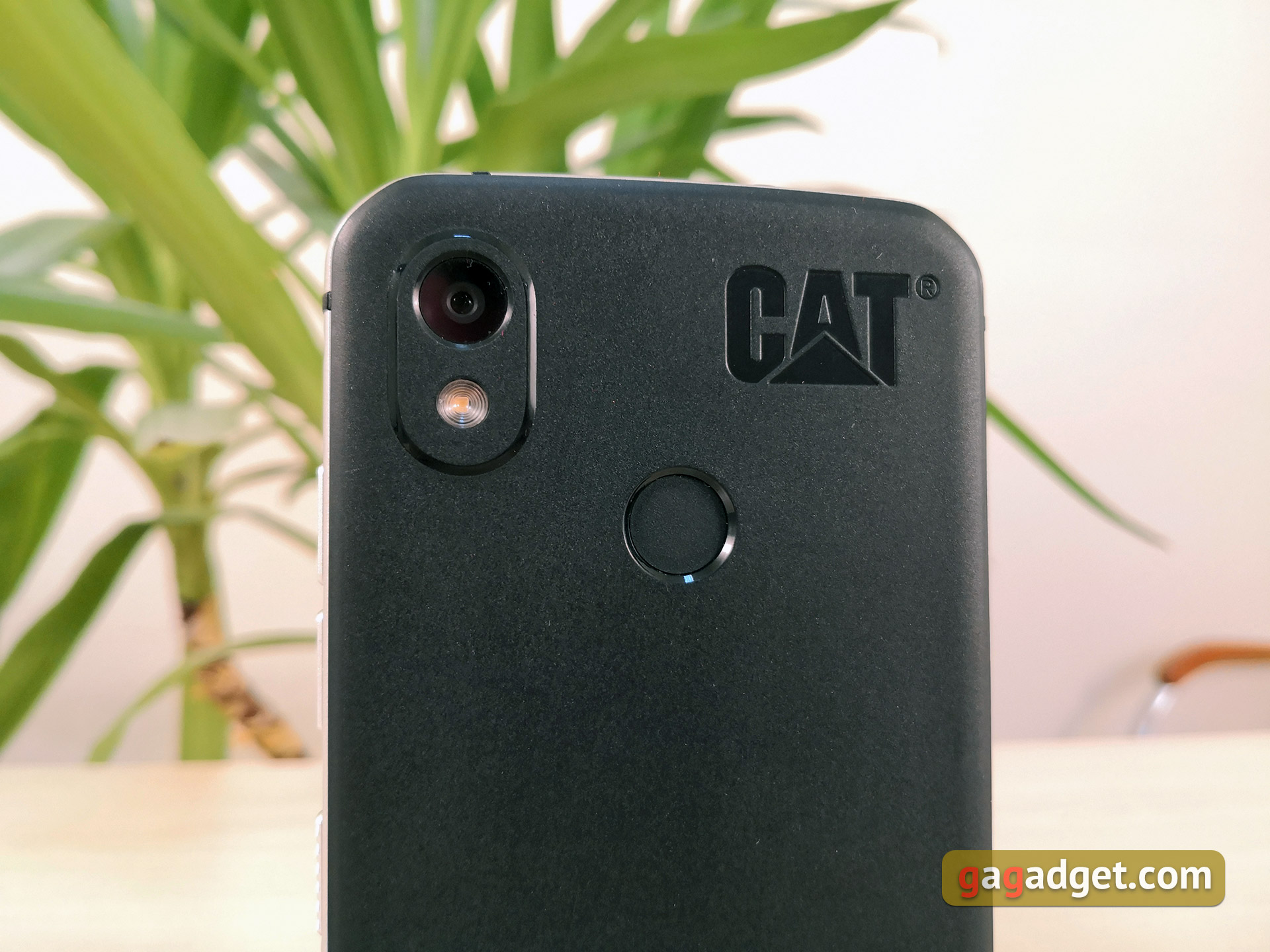 CAT S52 im Test: das "unzerbrechliche" Smartphone mit menschlichem Gesicht und NFC-15 CAT S52 im Test: das "unzerbrechliche" Smartphone mit menschlichem Gesicht und NFC-15