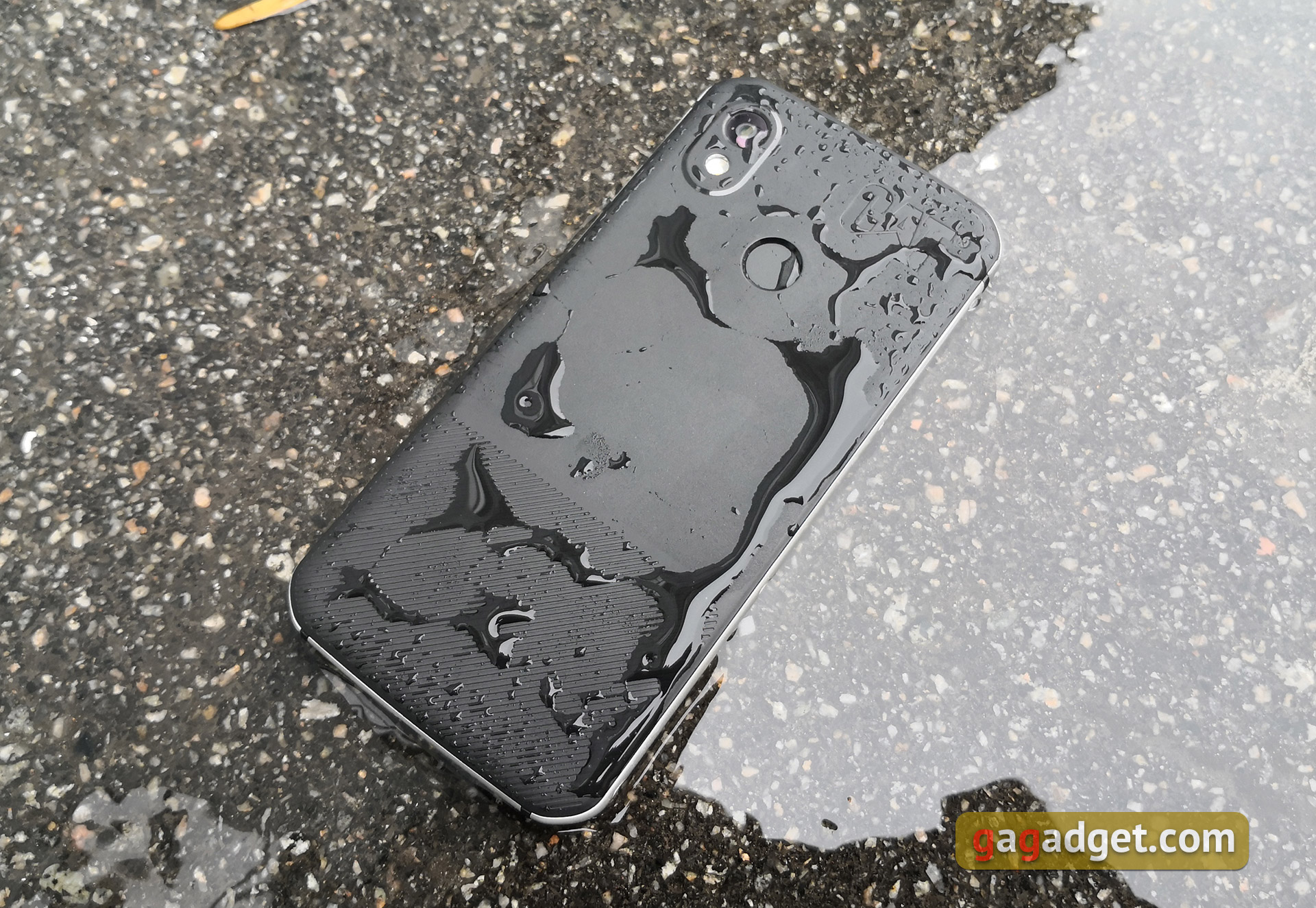 CAT S52 im Test: das "unzerbrechliche" Smartphone mit menschlichem Gesicht und NFC-17 CAT S52 im Test: das "unzerbrechliche" Smartphone mit menschlichem Gesicht und NFC-17