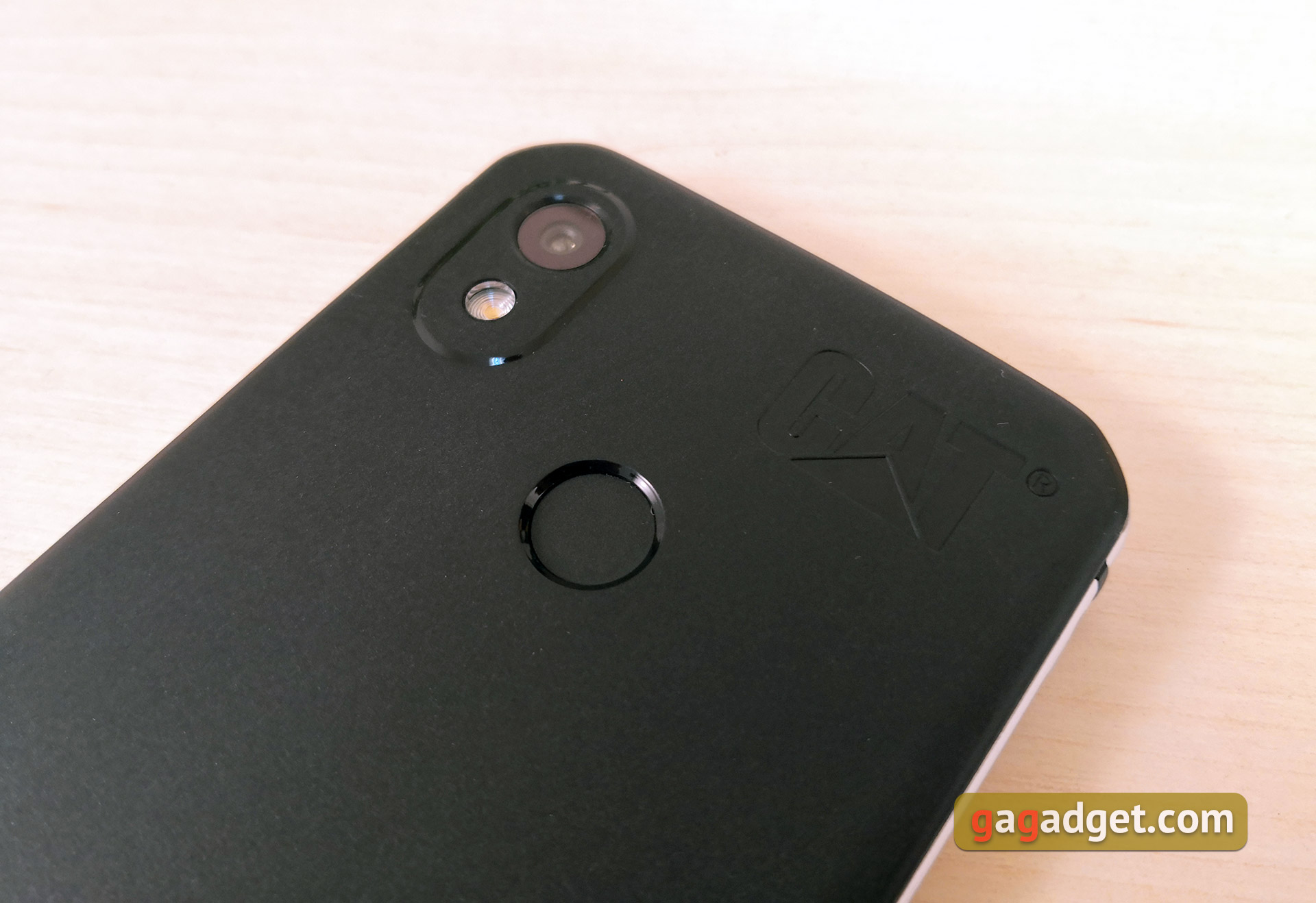 CAT S52 im Test: das "unzerbrechliche" Smartphone mit menschlichem Gesicht und NFC-71 CAT S52 im Test: das "unzerbrechliche" Smartphone mit menschlichem Gesicht und NFC-71