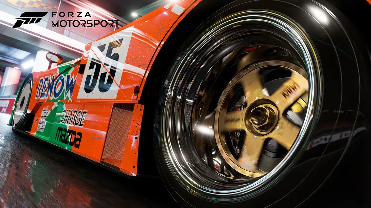 Einen Tag vor der voraussichtlichen offiziellen Ankündigung wurde das Veröffentlichungsdatum für die Rennsimulation Forza Motorsport bekannt gegeben Einen Tag vor der voraussichtlichen offiziellen Ankündigung wurde das Veröffentlichungsdatum für die Rennsimulation Forza Motorsport bekannt gegeben