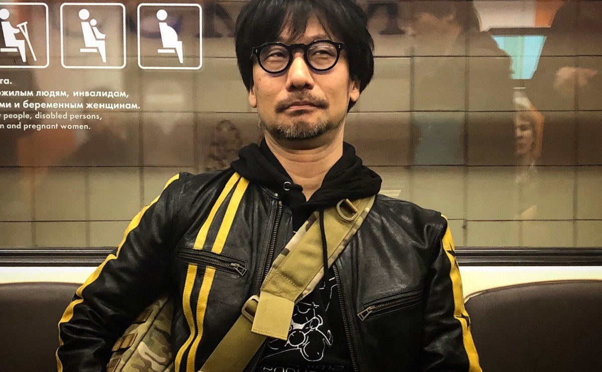 Wo ruft Kojima an? Auf dem Twitter-Account des Spieleentwicklers erschien ein faszinierendes Bild mit der Bildunterschrift "Start a new journey". Wo ruft Kojima an? Auf dem Twitter-Account des Spieleentwicklers erschien ein faszinierendes Bild mit der Bildunterschrift "Start a new journey".