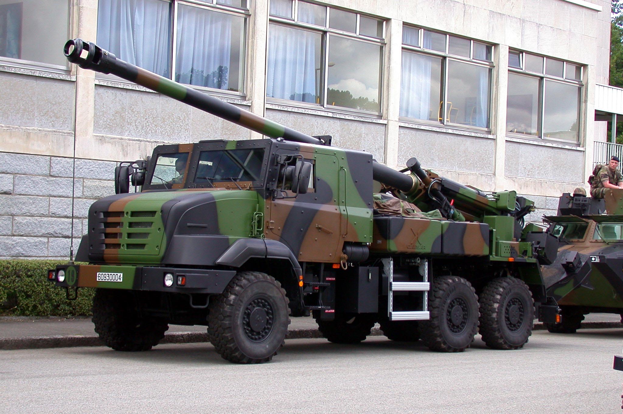 Caesar Aircraft Systems
