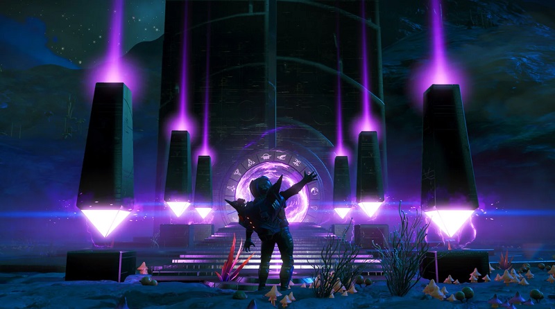 Cthulhu besucht No Man's Sky: Die Entwickler der beliebten Weltraum-Sandbox laden zur "Verfluchten Expedition" ein-5 Cthulhu besucht No Man's Sky: Die Entwickler der beliebten Weltraum-Sandbox laden zur "Verfluchten Expedition" ein-5
