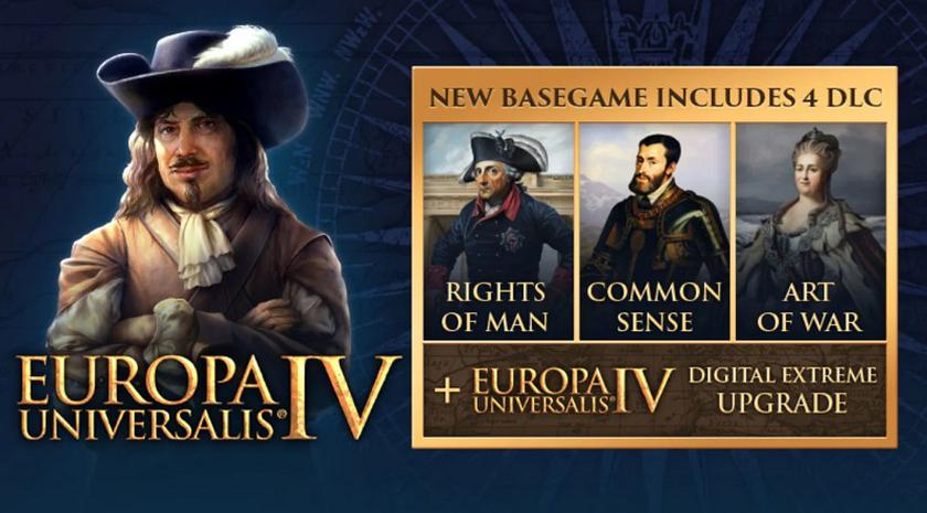 Tolles Angebot von Paradox Interactive: Steam bietet ein paar Tage lang kostenlosen Zugang zum Strategiespiel Europa Universalis IV-2 Tolles Angebot von Paradox Interactive: Steam bietet ein paar Tage lang kostenlosen Zugang zum Strategiespiel Europa Universalis IV-2