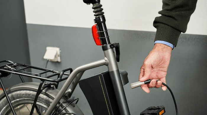 E-Bike-Laden und Effizienz E-Bike-Laden und Effizienz