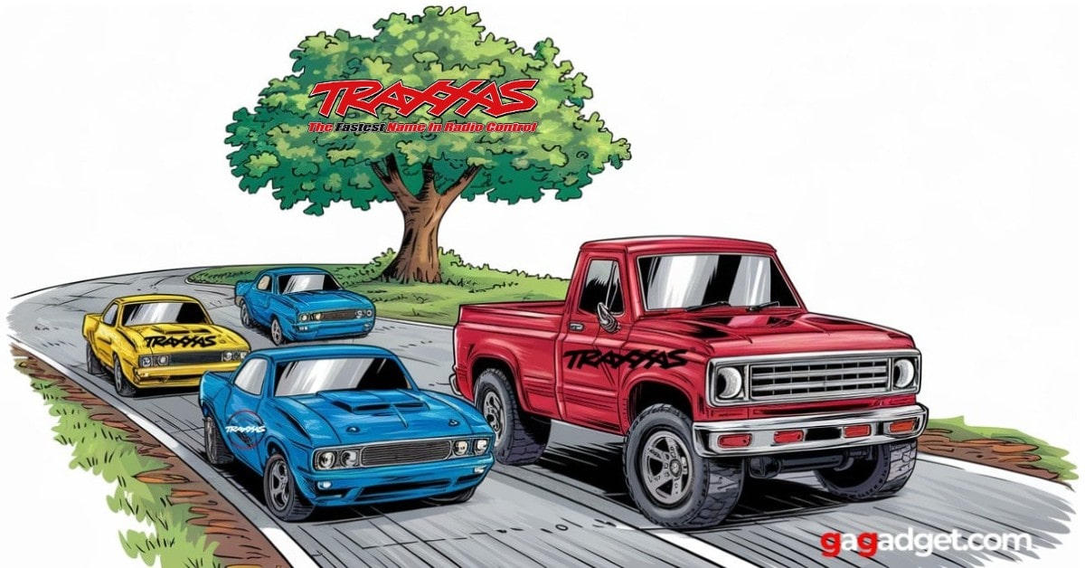 Beste günstige Traxxas RC Trucks 2025 Beste günstige Traxxas RC Trucks 2025