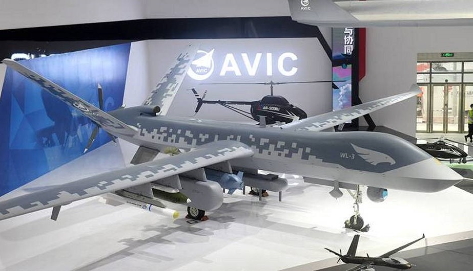 China stellt die Aufklärungsdrohne Wing Loong 3 vor, ein Konkurrent der MQ-9B SkyGuardian, mit einer Reichweite von 10.000 km und PL-10-Raketen China stellt die Aufklärungsdrohne Wing Loong 3 vor, ein Konkurrent der MQ-9B SkyGuardian, mit einer Reichweite von 10.000 km und PL-10-Raketen