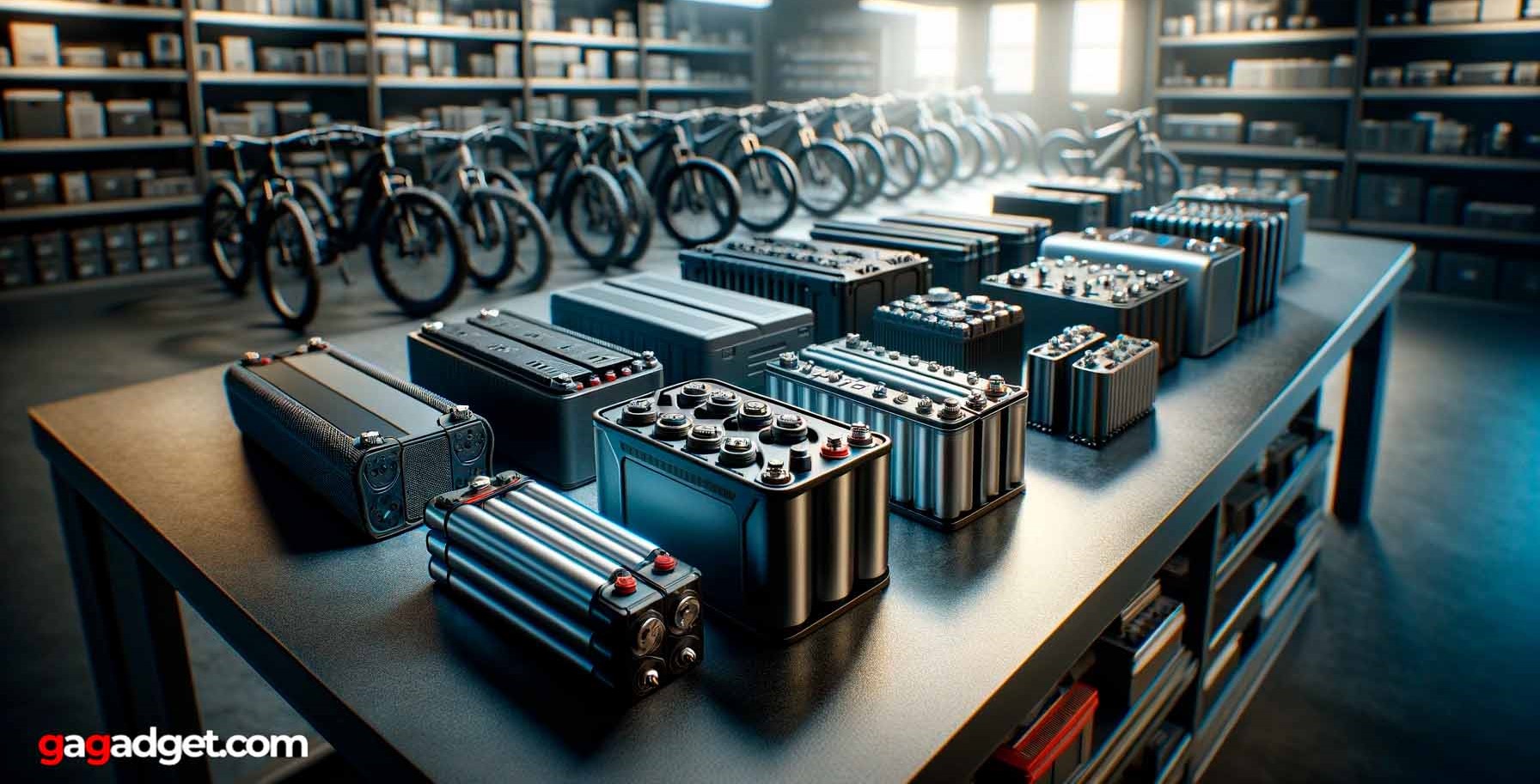 Akku für E-Bike Akku für E-Bike