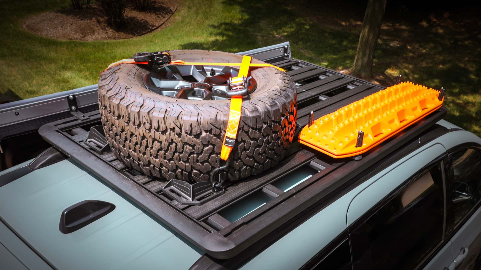 Chrysler Pacifica Grizzly Peak Off-Road Features Chrysler Pacifica Grizzly Peak Off-Road Features
