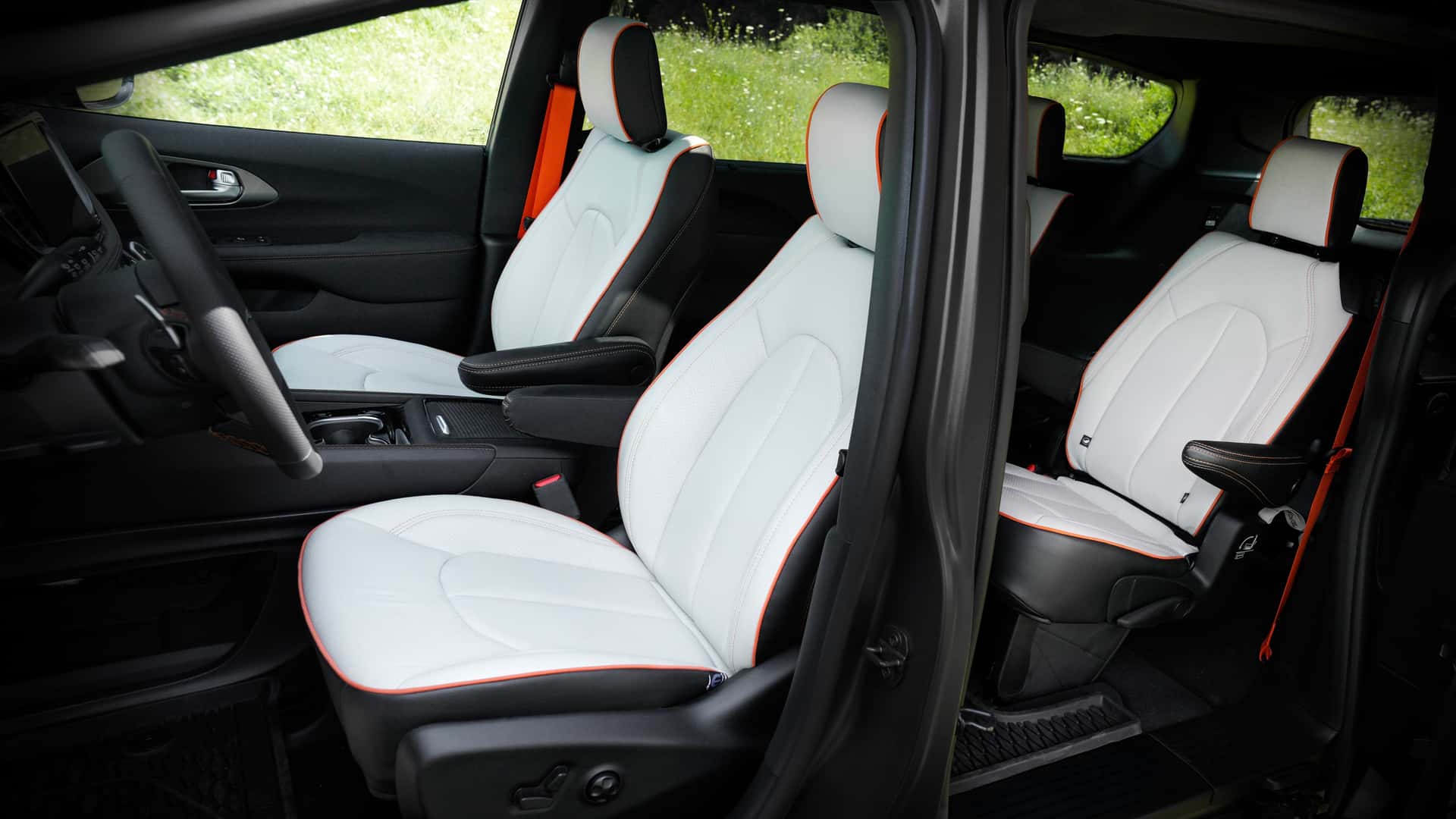 Chrysler Pacifica Grizzly Peak Overview Chrysler Pacifica Grizzly Peak Overview