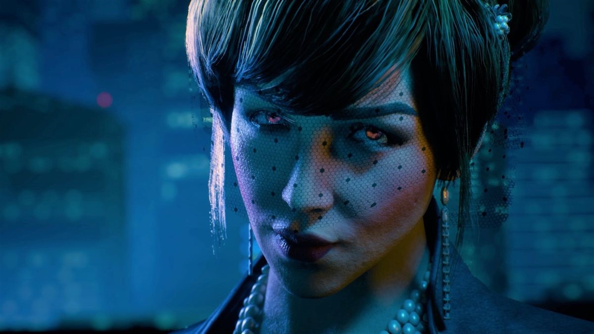 Alle werden sich freuen: Die Entwickler von Vampire: The Masquerade - Bloodlines 2 erzählten von drei Arten, das Spiel zu bestehen Alle werden sich freuen: Die Entwickler von Vampire: The Masquerade - Bloodlines 2 erzählten von drei Arten, das Spiel zu bestehen