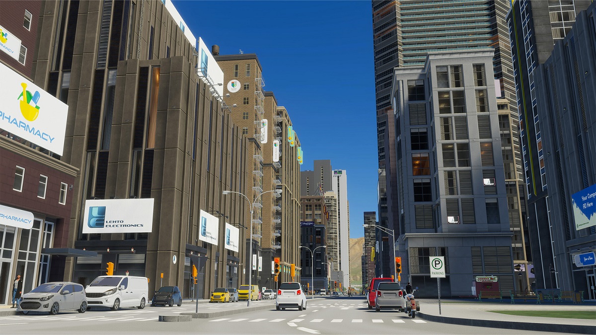 Cities Skylines 2 führt die wöchentlichen Verkaufscharts von Steam unter den kostenpflichtigen Titeln an. EA SPORTS FC 24 und Baldur's Gate 3 sind ein würdiger Strategie-Wettbewerb Cities Skylines 2 führt die wöchentlichen Verkaufscharts von Steam unter den kostenpflichtigen Titeln an. EA SPORTS FC 24 und Baldur's Gate 3 sind ein würdiger Strategie-Wettbewerb